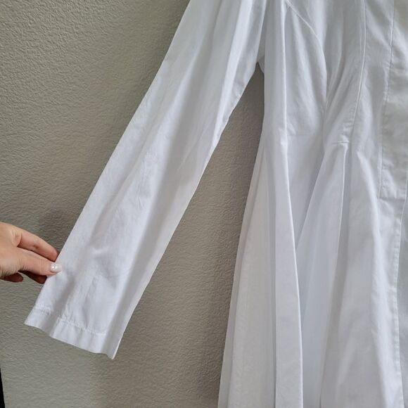 Elm Design peplum shirt size 1 S - Picture 2 of 10